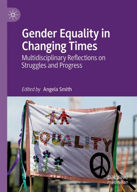 Cover image for book Gender Equality in Changing Times