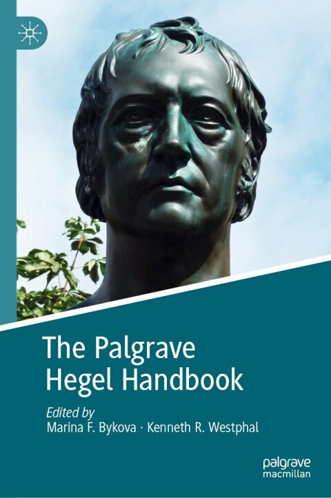 Cover image for book The Palgrave Hegel Handbook