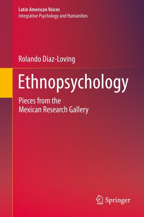 Cover image for book Ethnopsychology