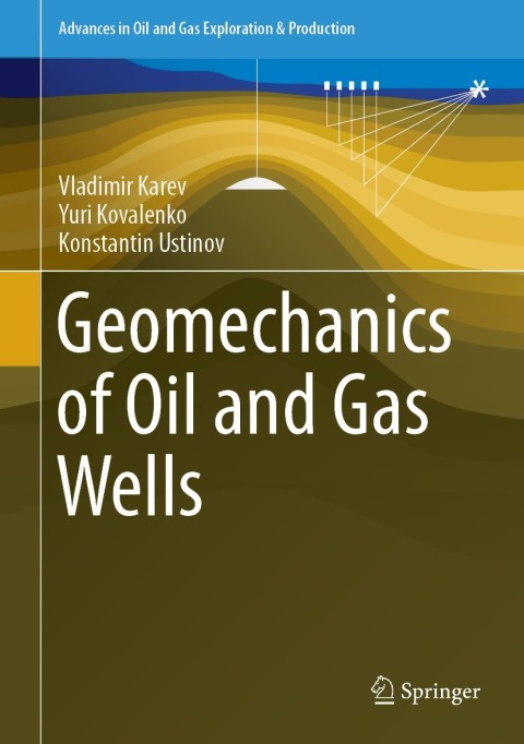 Cover image for book Geomechanics of Oil and Gas Wells