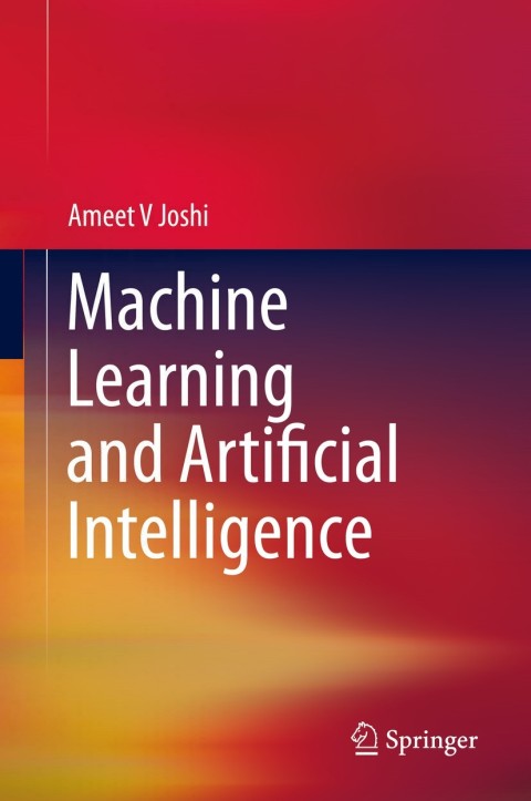 Cover image for book Machine Learning and Artificial Intelligence