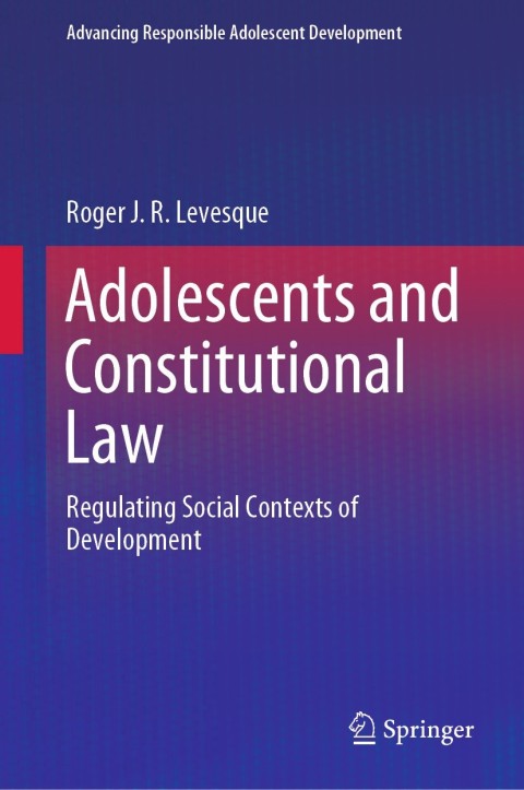 Adolescents and Constitutional Law 