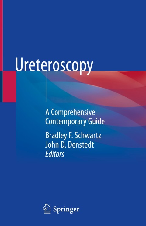 Cover image for book Ureteroscopy