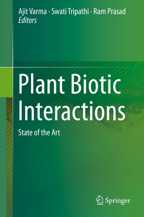 Cover image for book Plant Biotic Interactions