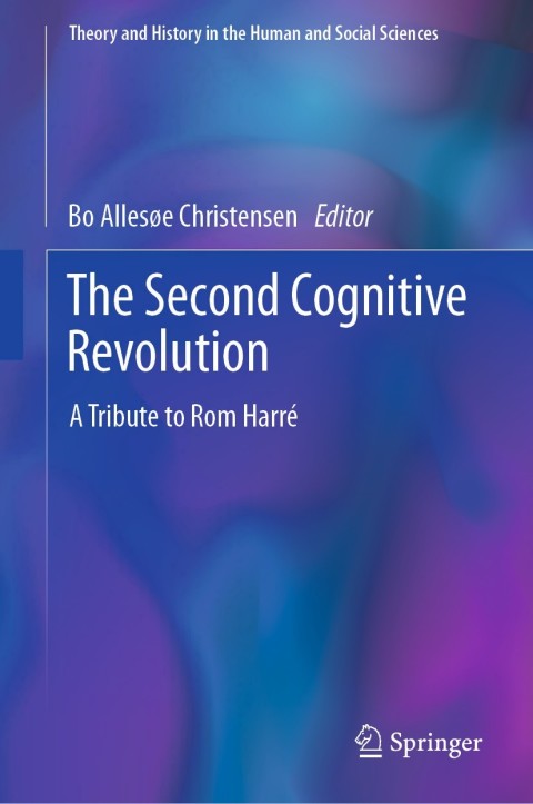 Cover image for book The Second Cognitive Revolution