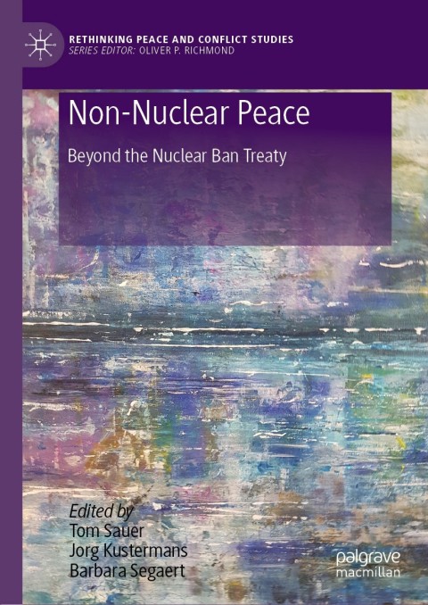 Cover image for book Non-Nuclear Peace