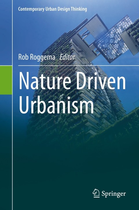 Cover image for book Nature Driven Urbanism