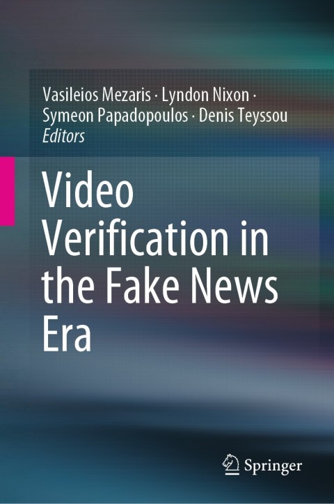 Cover image for book Video Verification in the Fake News Era