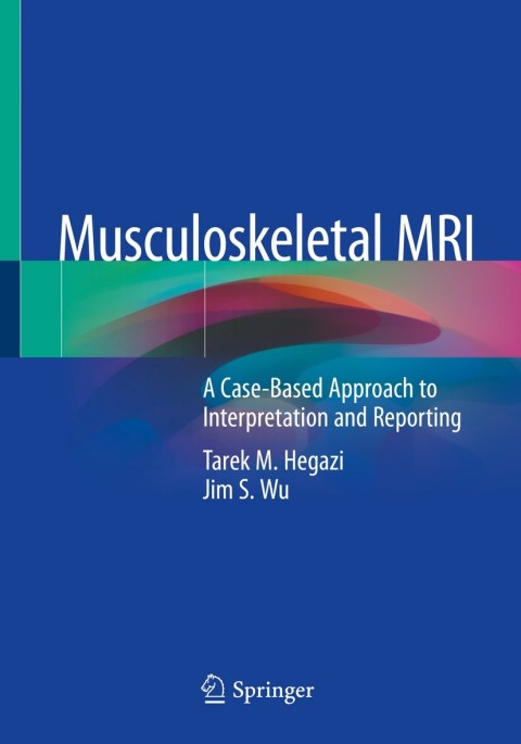 Cover image for book Musculoskeletal MRI