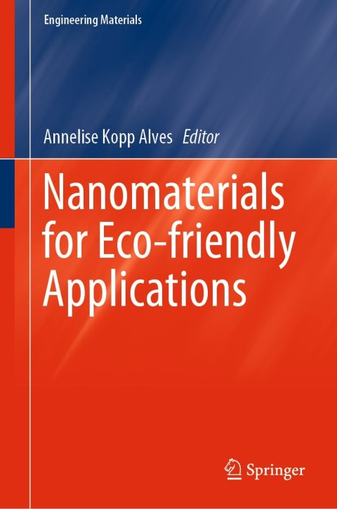 Cover image for book Nanomaterials for Eco-friendly Applications