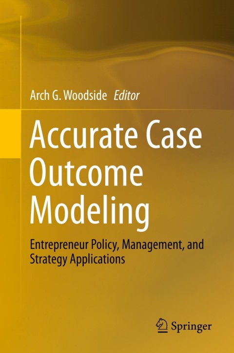 Cover image for book Accurate Case Outcome Modeling