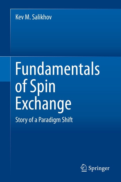 Cover image for book Fundamentals of Spin Exchange