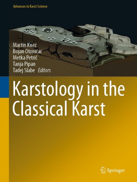 Cover image for book Karstology in the Classical Karst
