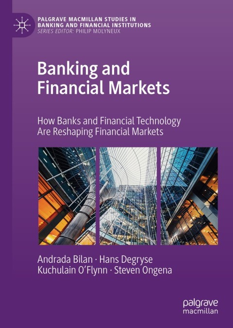 Cover image for book Banking and Financial Markets
