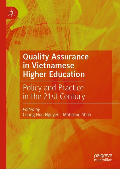 Cover image for book Quality Assurance in Vietnamese Higher Education