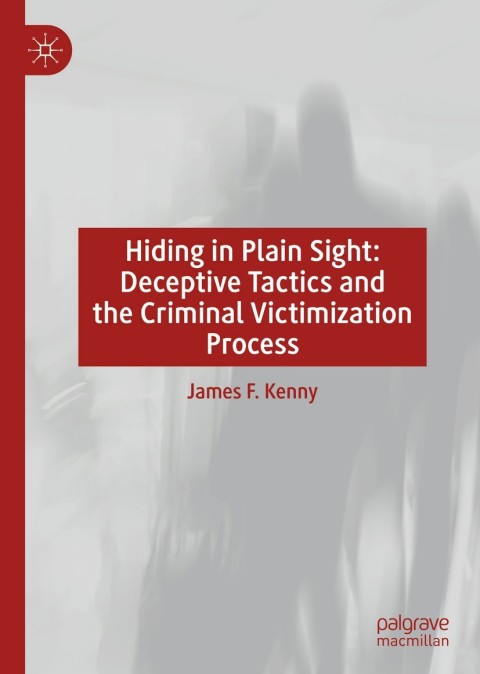 Cover image for book Hiding in Plain Sight