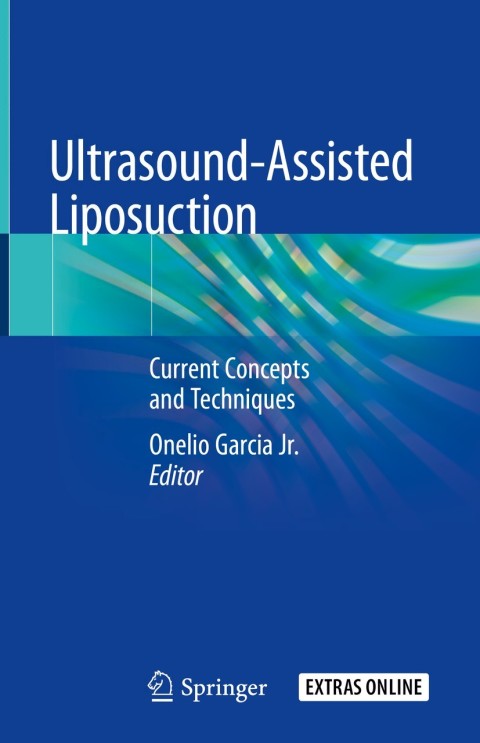 Cover image for book Ultrasound-Assisted Liposuction