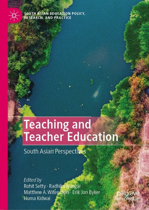 Cover image for book Teaching and Teacher Education