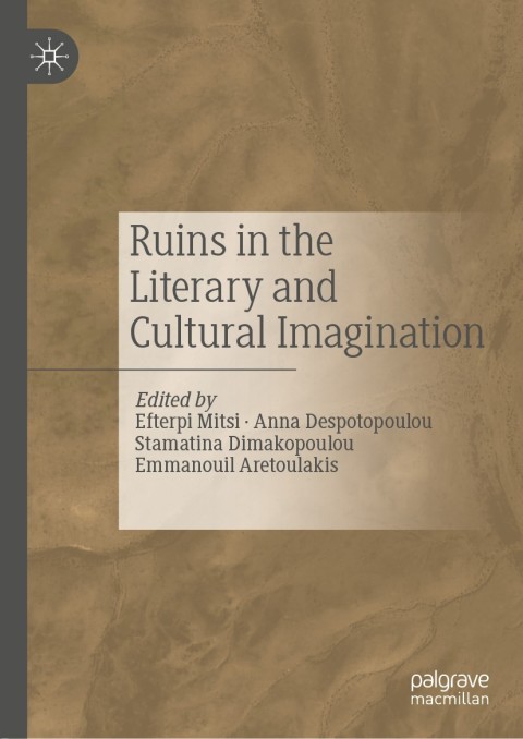 Cover image for book Ruins in the Literary and Cultural Imagination
