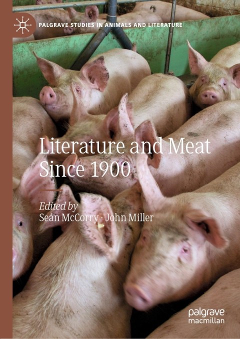 Cover image for book Literature and Meat Since 1900