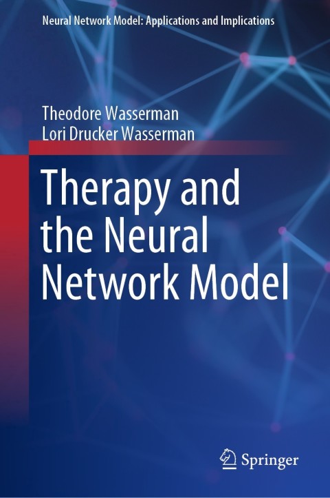 Cover image for book Therapy and the Neural Network Model