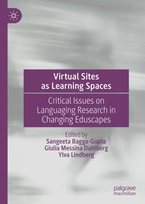 Cover image for book Virtual Sites as Learning Spaces