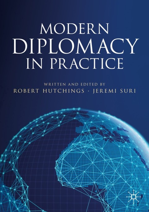 Cover image for book Modern Diplomacy in Practice