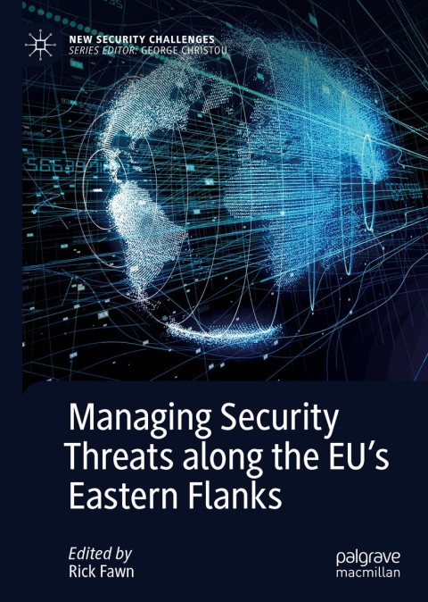Cover image for book Managing Security Threats along the EU’s Eastern Flanks