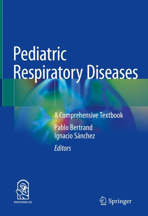 Cover image for book Pediatric Respiratory Diseases