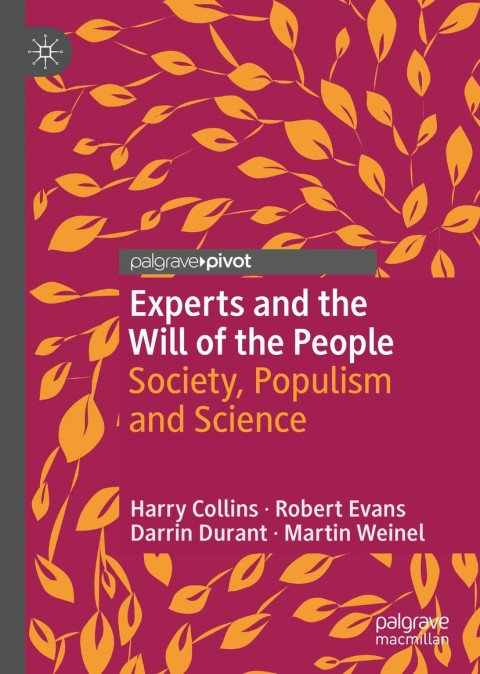 Experts and the Will of the People 