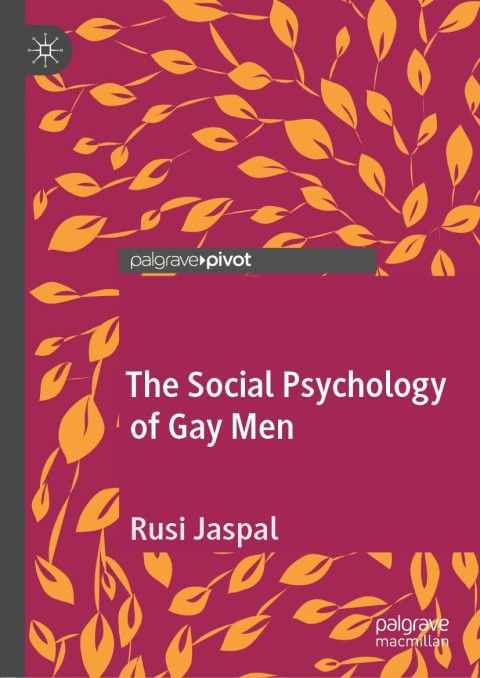 Cover image for book The Social Psychology of Gay Men