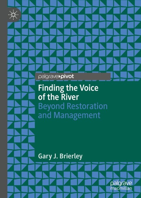 Cover image for book Finding the Voice of the River