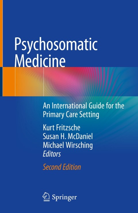 Cover image for book Psychosomatic Medicine