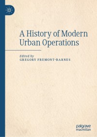 Cover image: A History of Modern Urban Operations 9783030270872