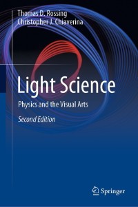 Cover image: Light Science 2nd edition 9783030271022