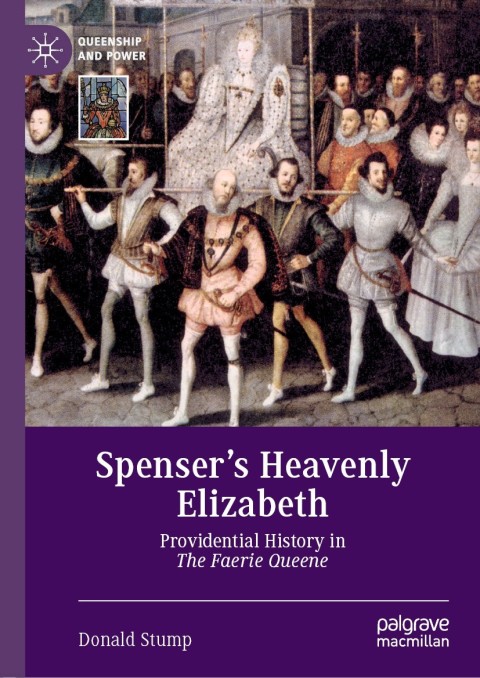 Cover image for book Spenser’s Heavenly Elizabeth