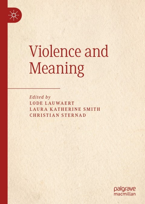 Cover image for book Violence and Meaning