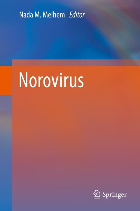 Cover image for book Norovirus