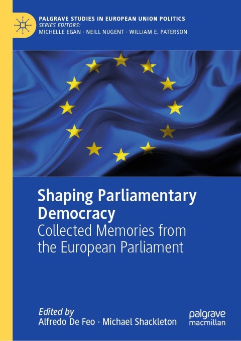 Cover image for book Shaping Parliamentary Democracy