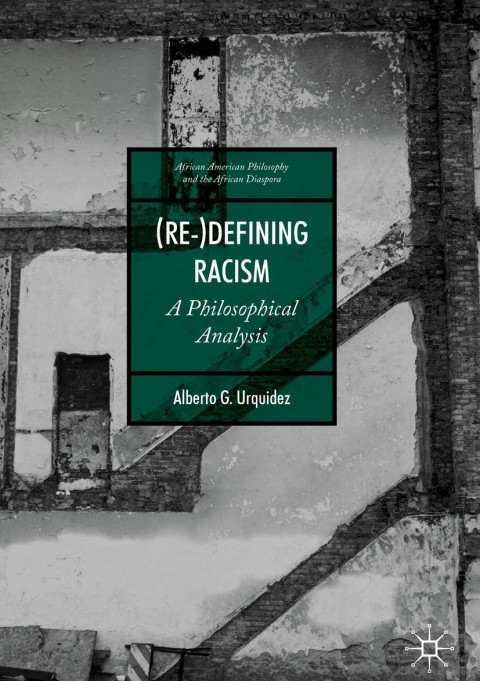 Cover image for book (Re-)Defining Racism
