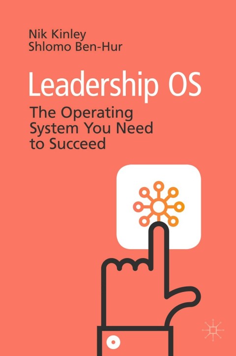 Cover image for book Leadership OS
