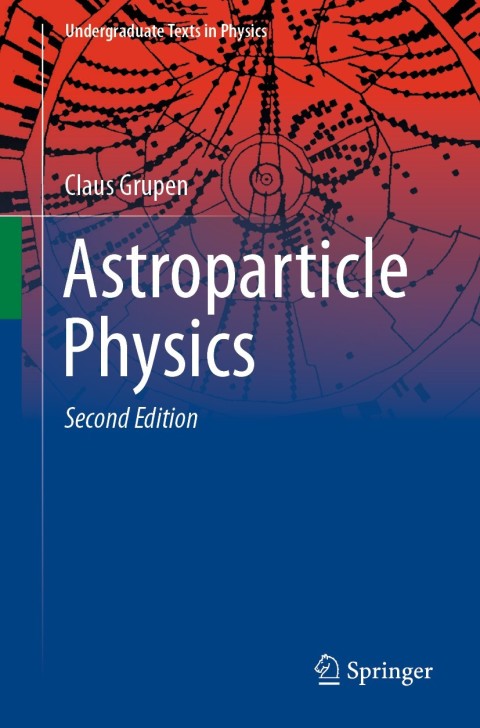 Cover image for book Astroparticle Physics