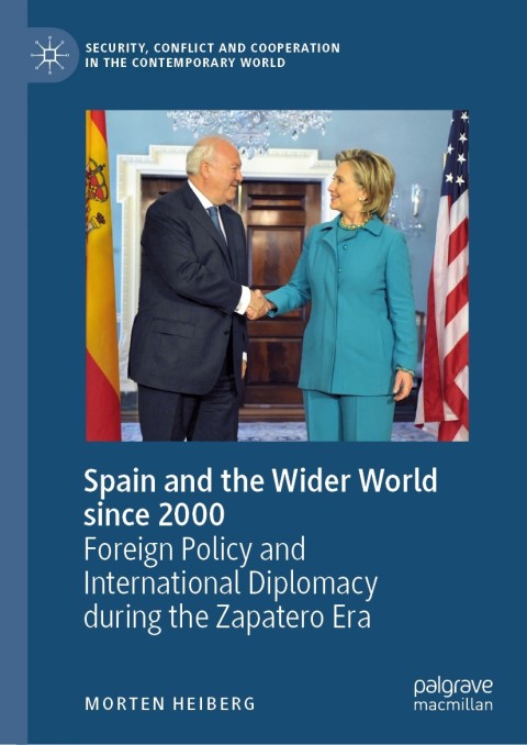 Cover image for book Spain and the Wider World since 2000