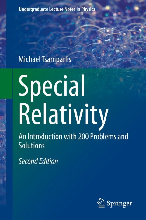 Cover image for book Special Relativity