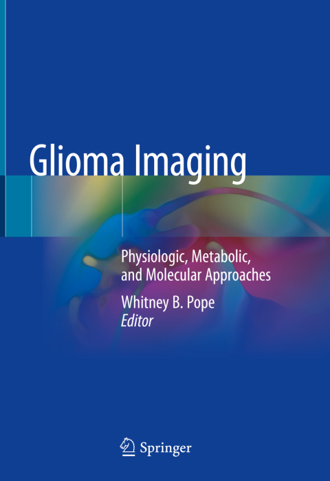 Cover image for book Glioma Imaging