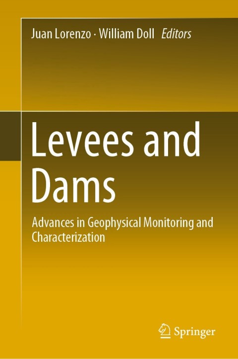 Cover image for book Levees and Dams