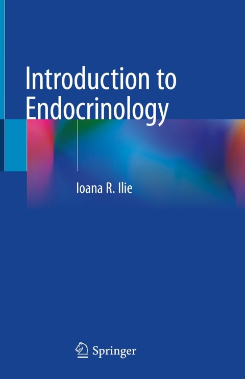 Cover image for book Introduction to Endocrinology