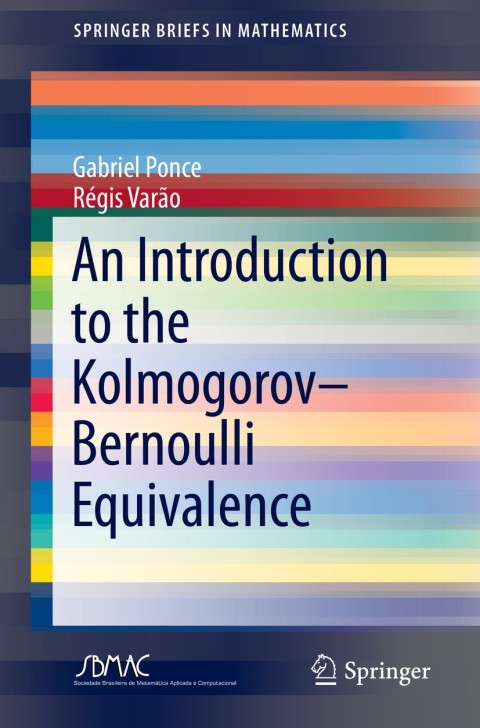 Cover image for book An Introduction to the Kolmogorov–Bernoulli Equivalence