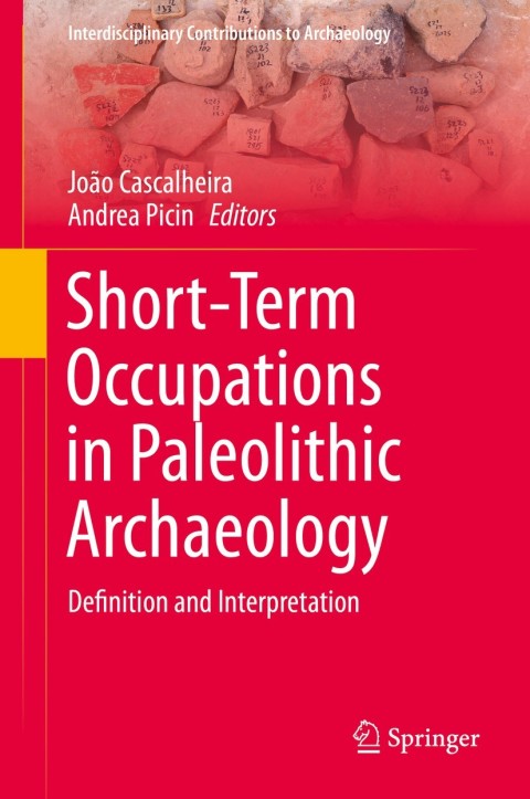 Cover image for book Short-Term Occupations in Paleolithic Archaeology