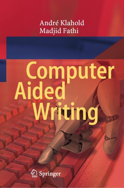 Cover image for book Computer Aided Writing